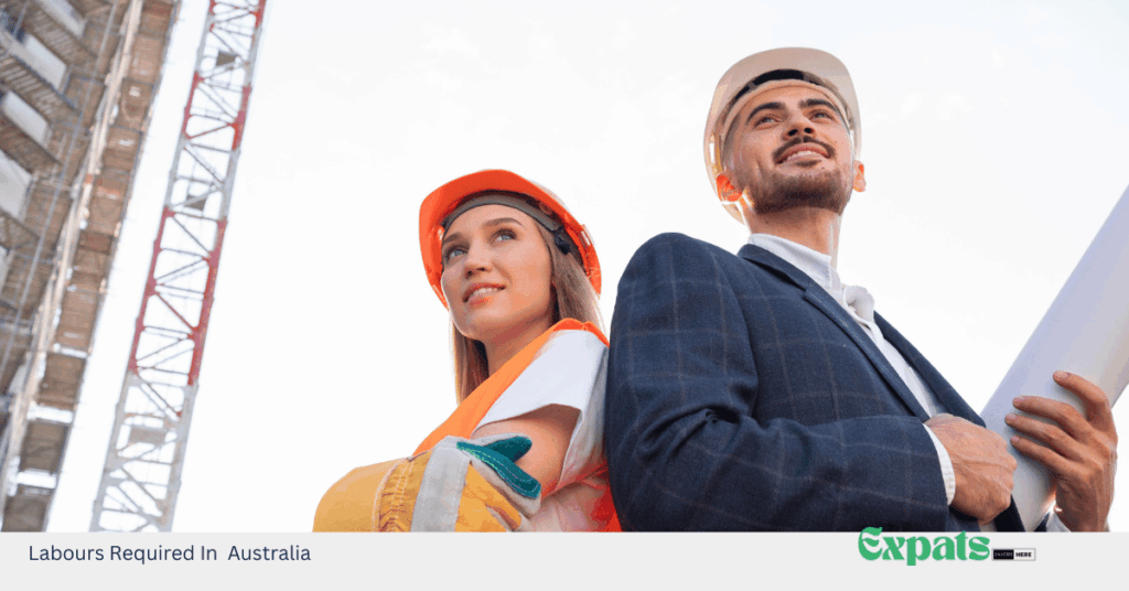 Labours Required In Australia