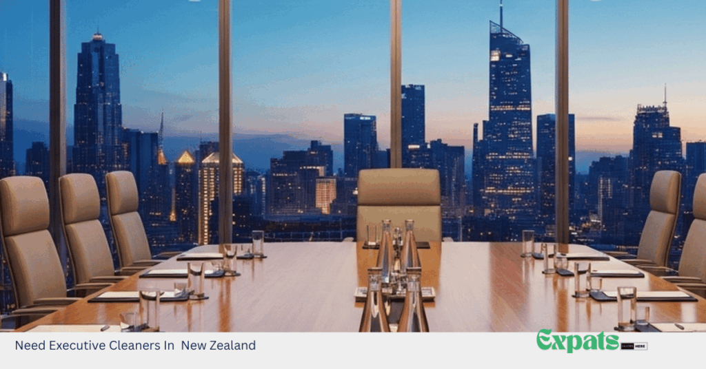 Need Executive Cleaners In New Zealand
