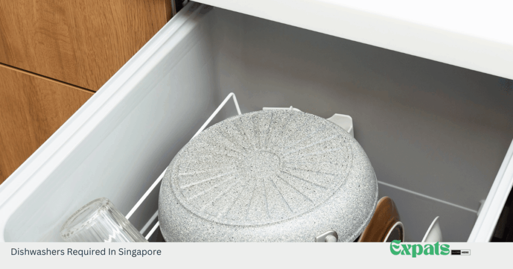 Dishwashers Required In Singapore
