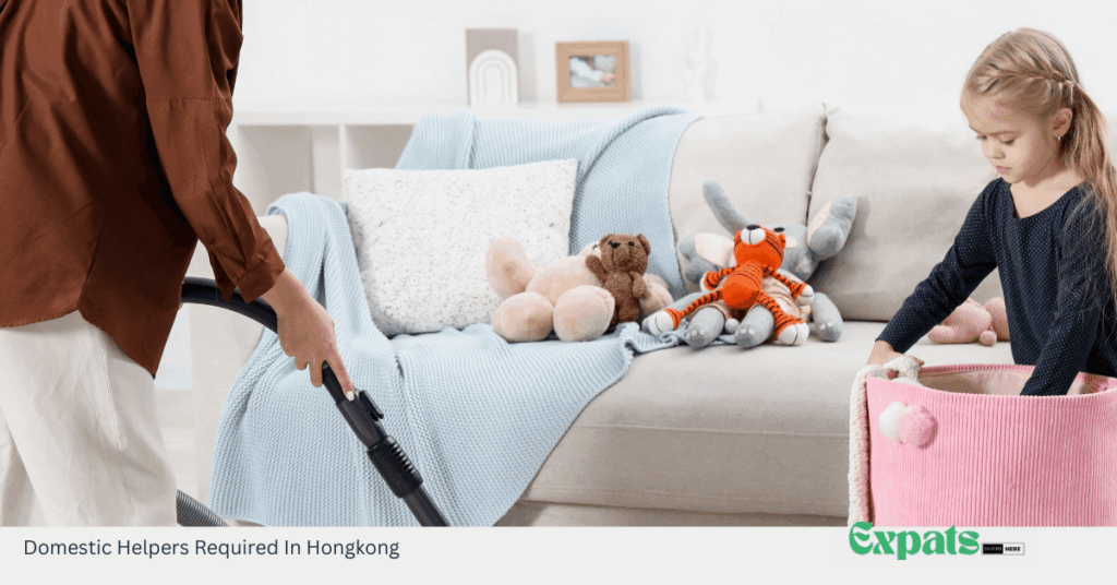 Domestic Helpers Required In Hongkong