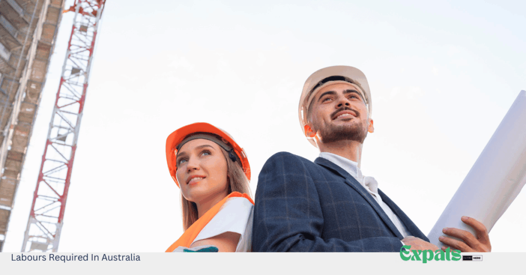 Labours Required In Australia