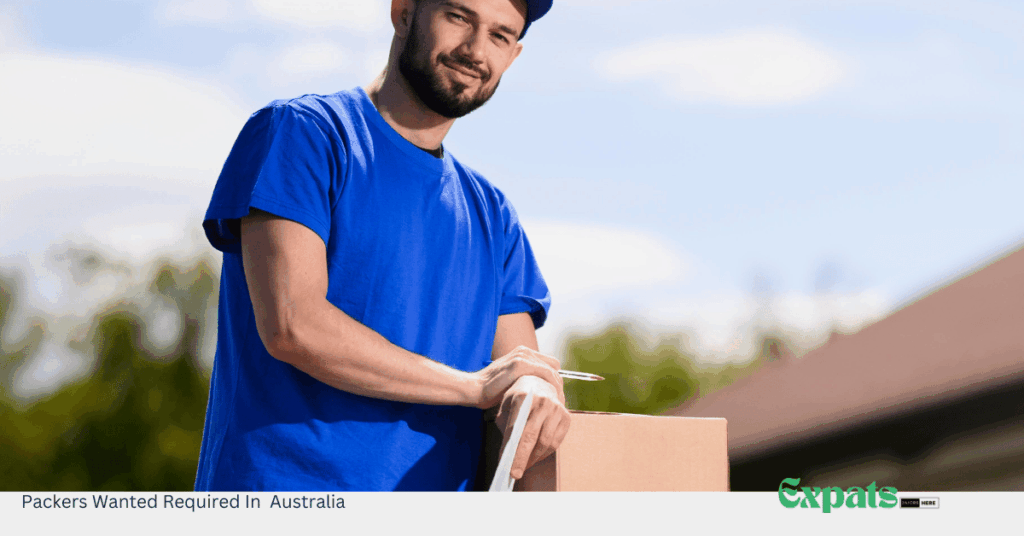 Packers Wanted Required In Australia