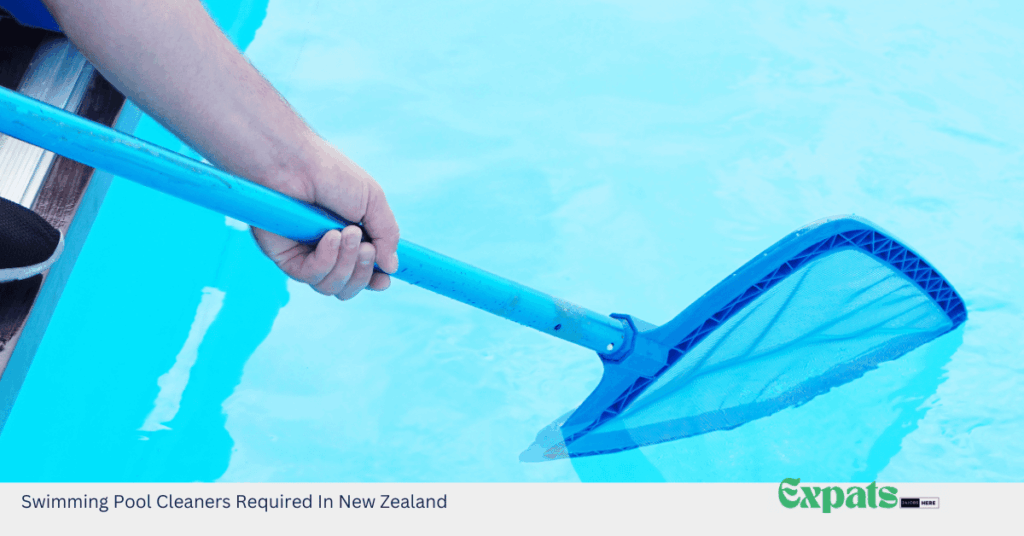 Swimming Pool Cleaners Required In New Zealand