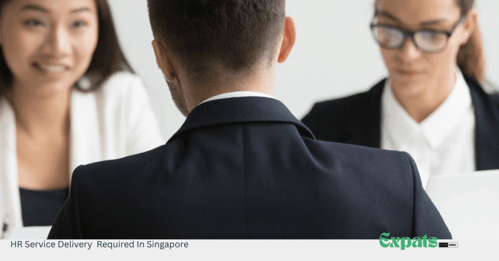 HR Service Delivery Required In Singapore