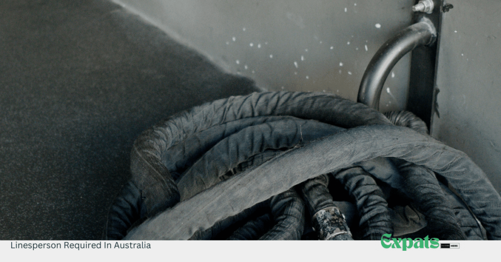 Linesperson Required In Australia