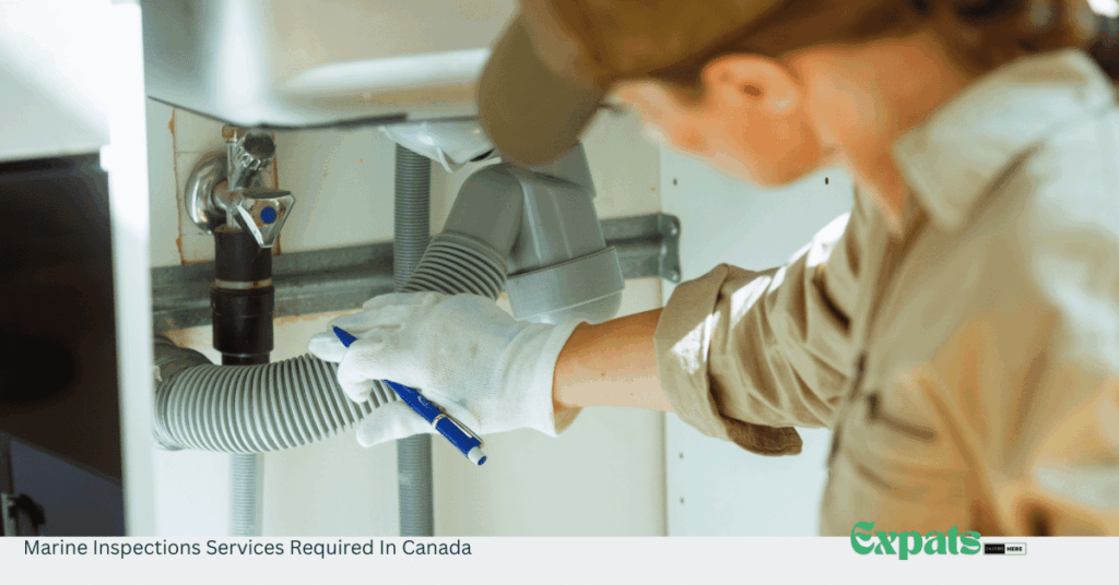 Marine Inspections Services Required In Canada