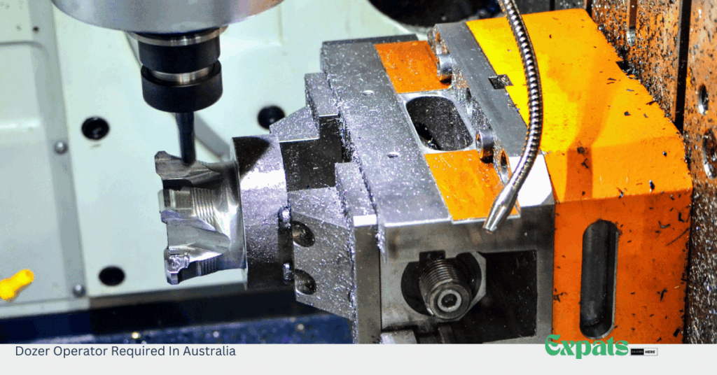 Dozer Operator Required In Australia