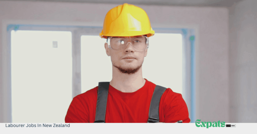 Labourer Jobs In New Zealand