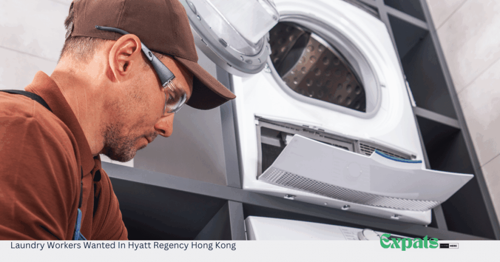 Laundry Workers Wanted In Hyatt Regency Hong Kong