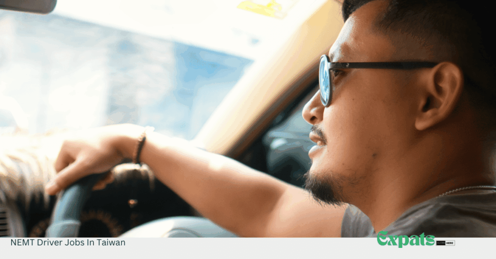 NEMT Driver Jobs In Taiwan