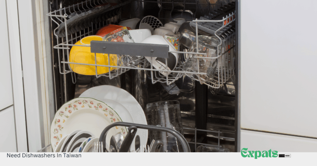 Need Dishwashers In Taiwan