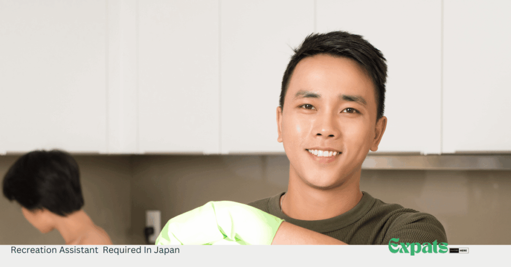 Recreation Assistant Required In Canada