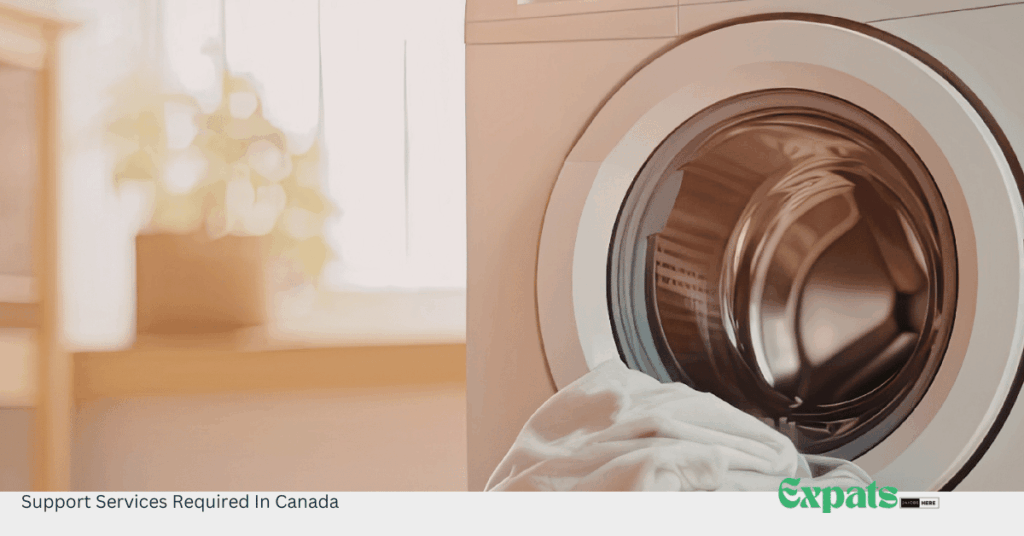 Support Services Required In Canada