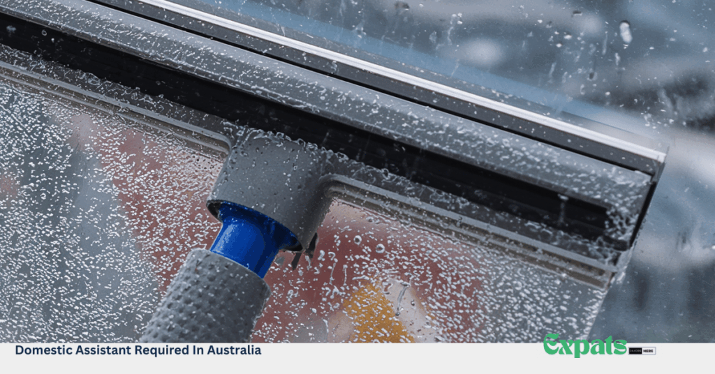 Domestic Assistant Required In Australia