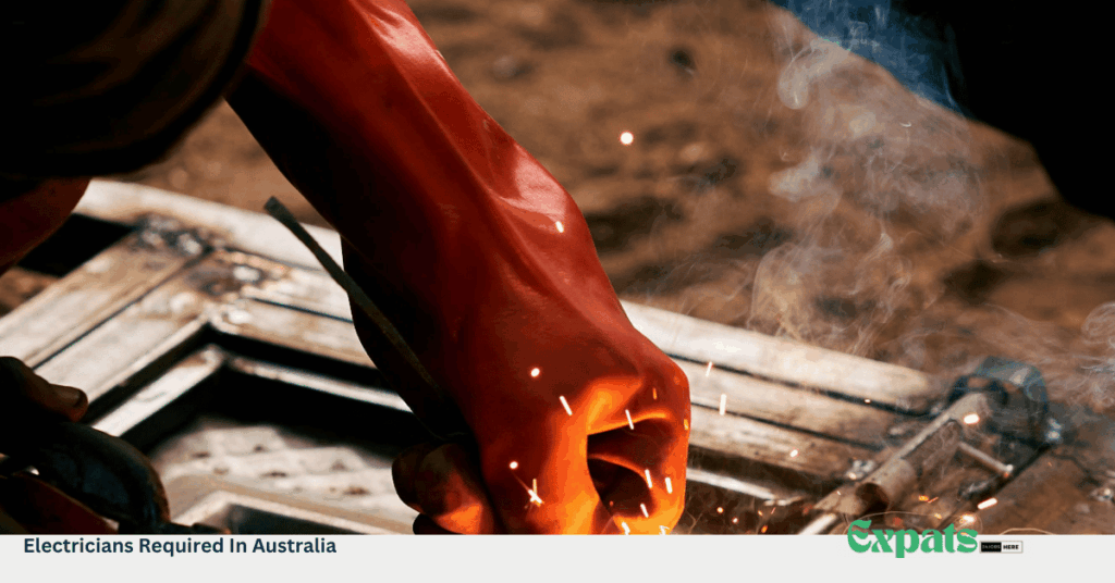Electricians Required In Australia