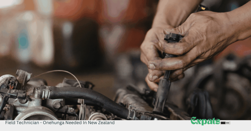 Field Technician - Onehunga Needed In New Zealand