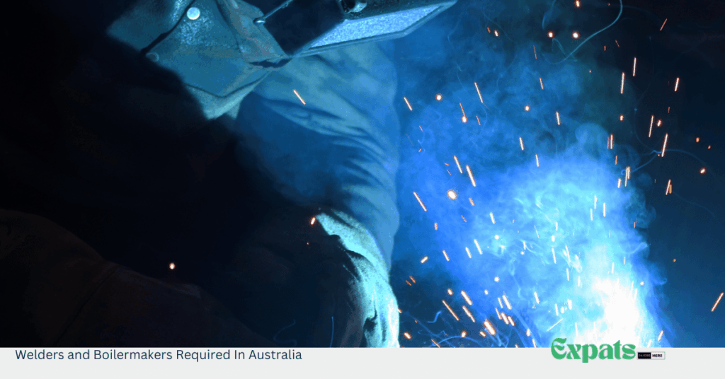 Welders and Boilermakers Required In Australia